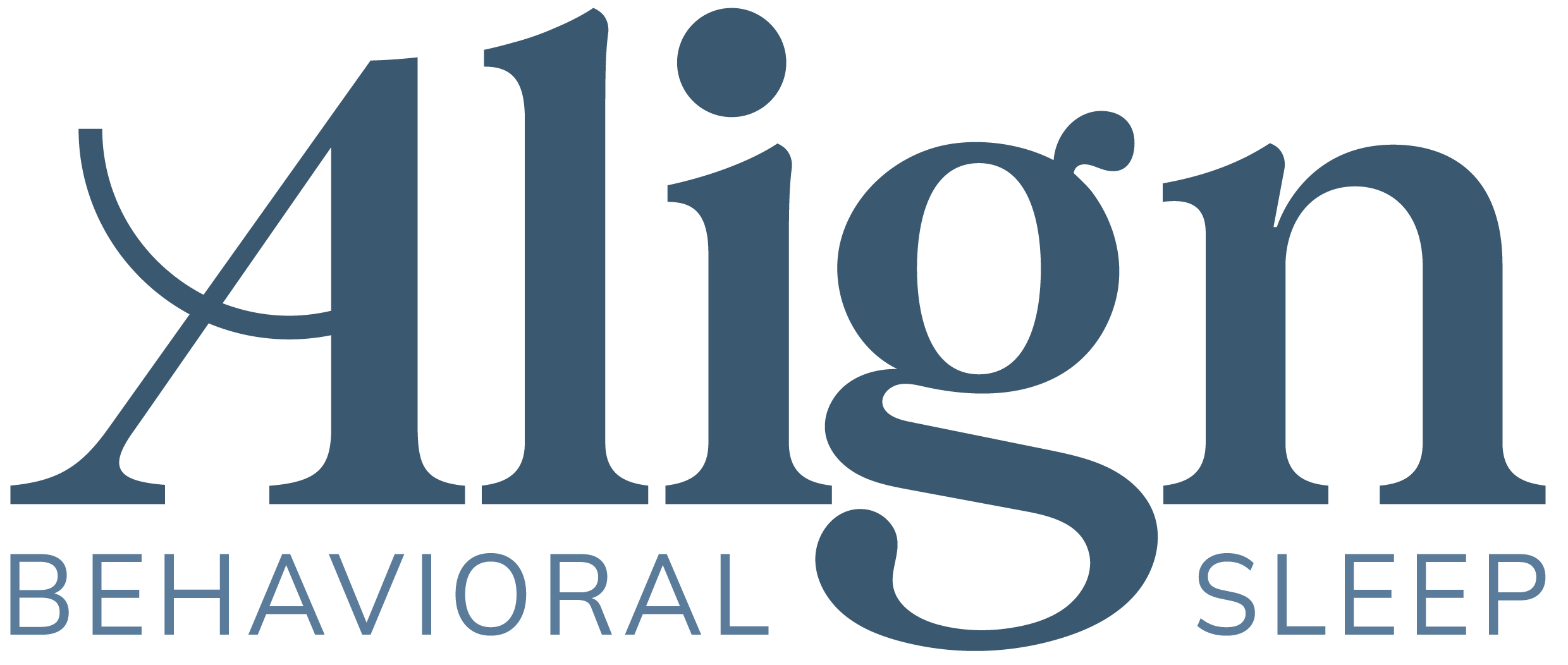Align Behavioral Sleep